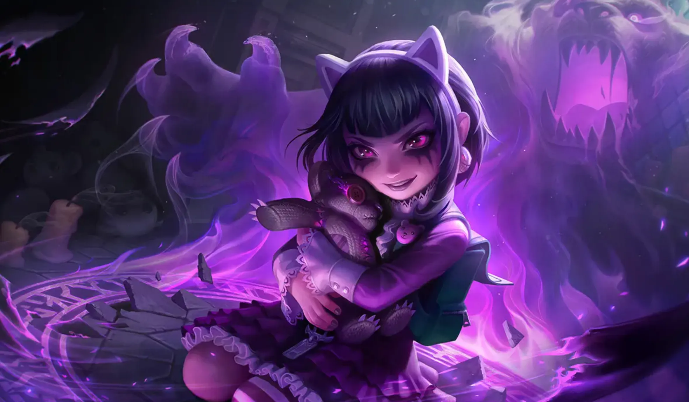 Annie Summon Tibbers